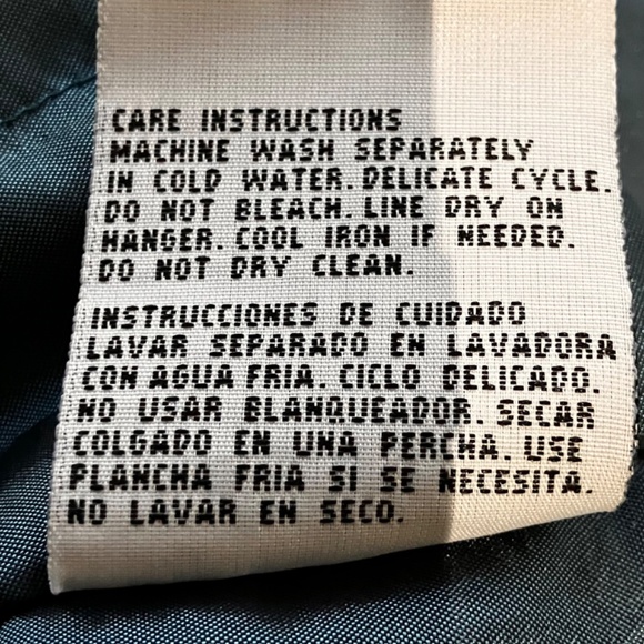 Black trench - Picture 12 of 13